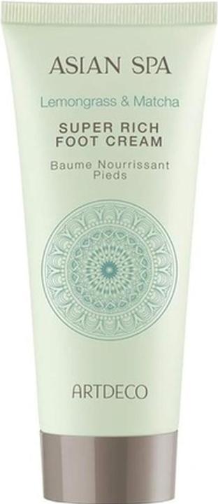 Artdeco Super Rich Foot Cream (Foot cream & foot gel, 100 ml)