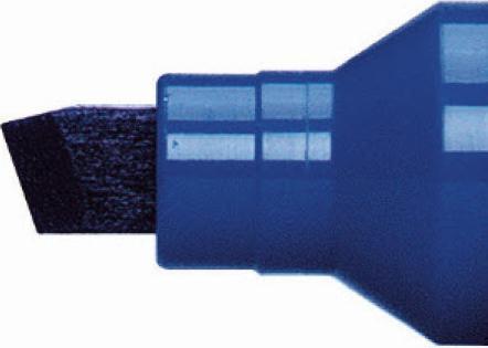 Image du produit Edding 500 (Bleu, 2 mm, 1 x)