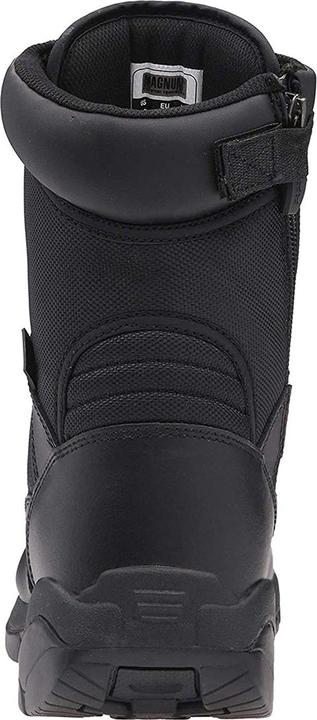 Actual product image Panther 8 Inch Military Combat Boots With Zip (40.5)