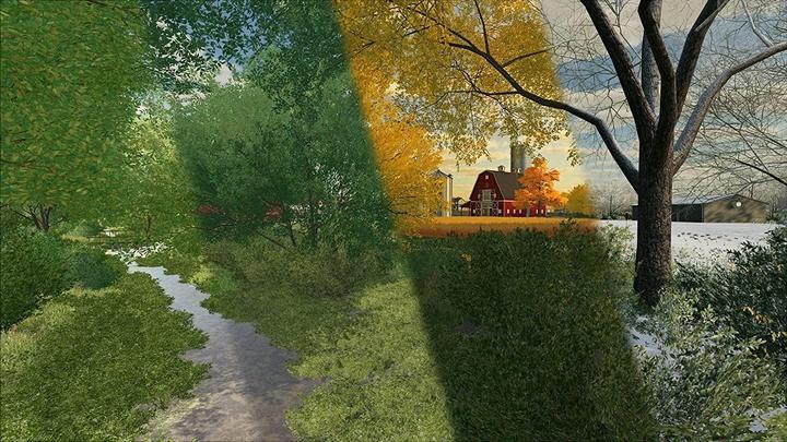 Actual product image 2K Games Farming Simulator 22 (PS5, EN)