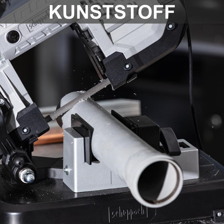 Image du produit Scheppach Scie à ruban à métaux MBS1200