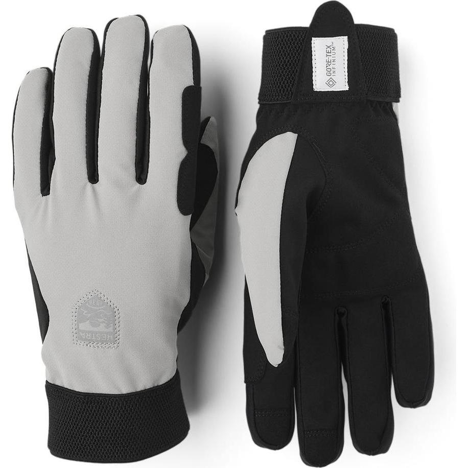 Hestra, Herren, Handschuhe, Windstopper Tracker - 5 finger, Braun, (8)