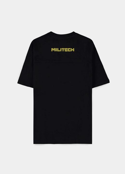 Image du produit Difuzed Cyberpunk 2077 - Men's Short Sleeved T-shirt (Loose fit) - XL (XL)