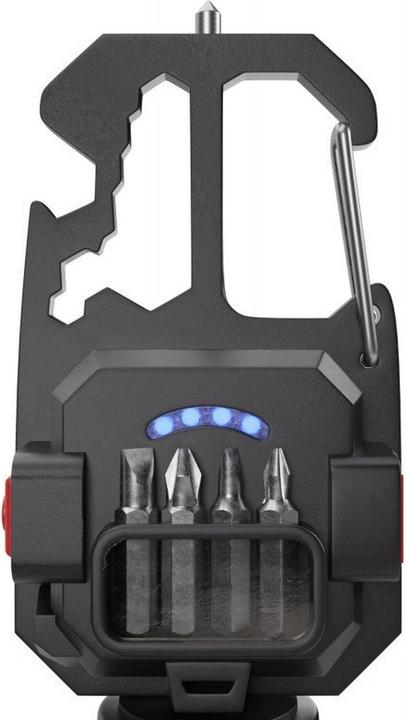 Produktbild Newell Lunar Multitool LED + tripod