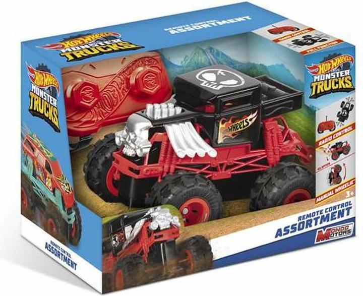Produktbild Hot Wheels Mini Monster Truck