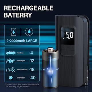 Produktbild Cycplus A12 + Reparaturkit