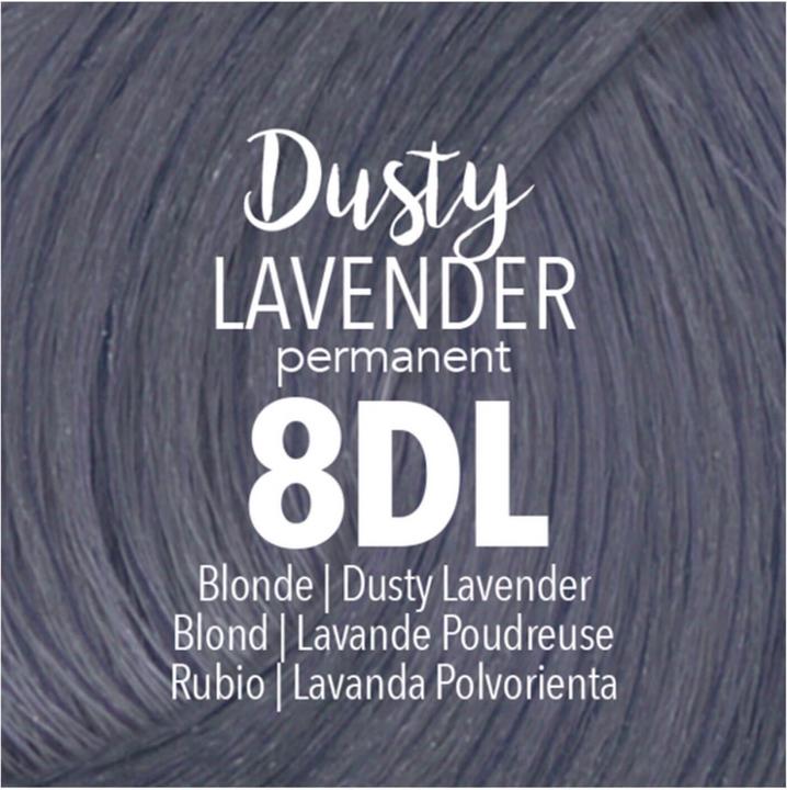 Immagine prodotto Mydentity by Guy Tang mydentity Permanent - 8DL Blonde Dusty Lavender (8DL Biondo lavanda polveroso)