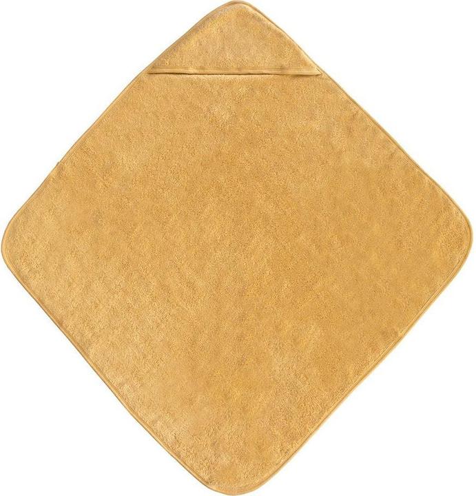 Image du produit Mushie Chiffon à capuche Fall Yellow