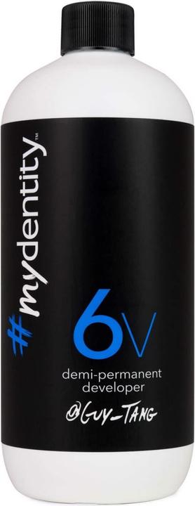 Image du produit Mydentity by Guy Tang mydentity Accessories - Développeur Demi-Permanent 6V (6V)