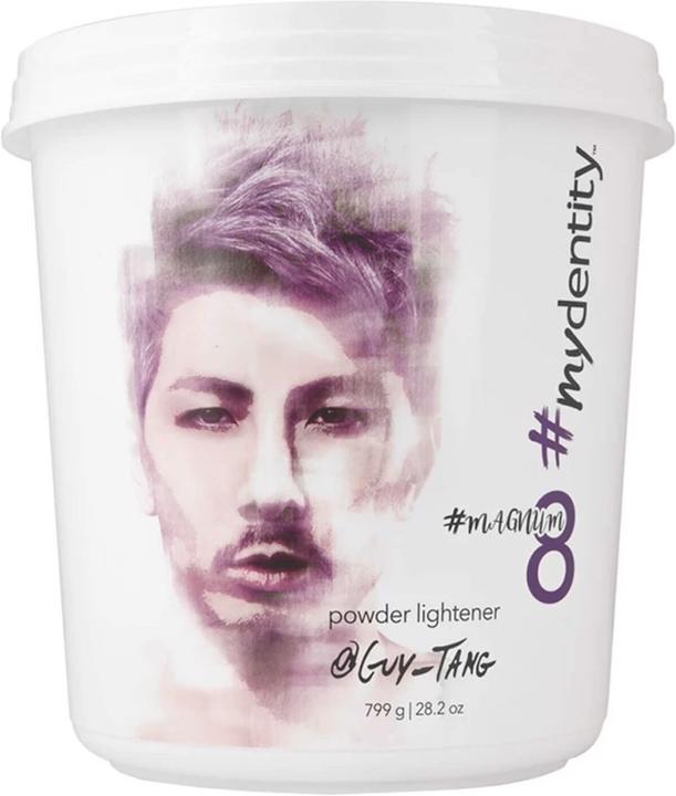 Mydentity by Guy Tang mydentity Accessories - Magnum8 Powder Lightener (Magnum8)