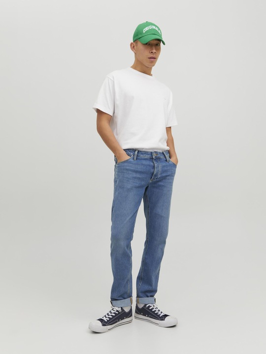 Produktbild Jack & Jones Glenn Evan AM 377 LID Slim Fit Jeans (27)