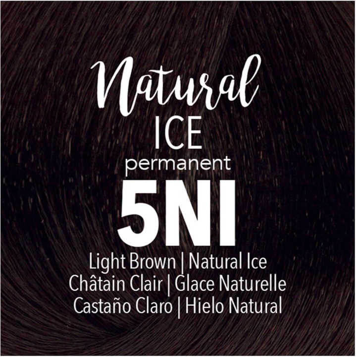 Immagine prodotto Mydentity by Guy Tang mydentity permanente - 5NI Marrone chiaro ghiaccio naturale (Marrone chiaro 5N, Natural, Ghiaccio)
