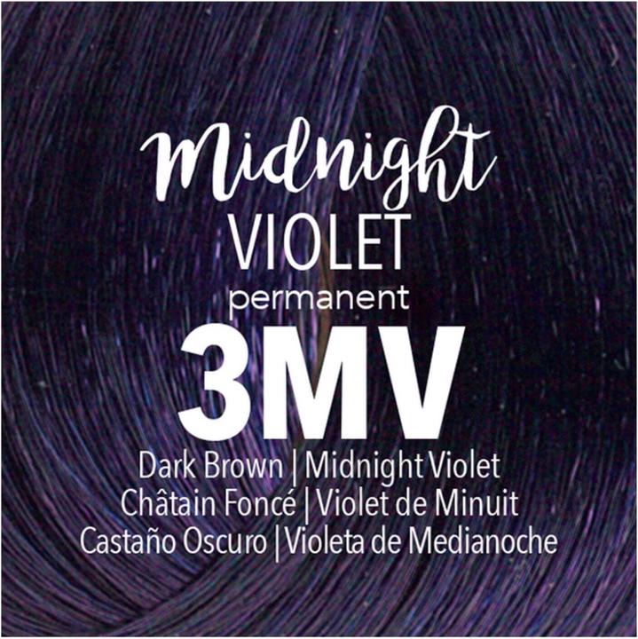 Immagine prodotto Mydentity by Guy Tang mydentity Permanent - 3MV Marrone scuro viola notte (Viola di mezzanotte)
