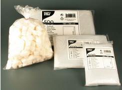 Actual product image Papstar Flat bag, dimension: (W)100 x (H)200 mm, transparent (500 x)