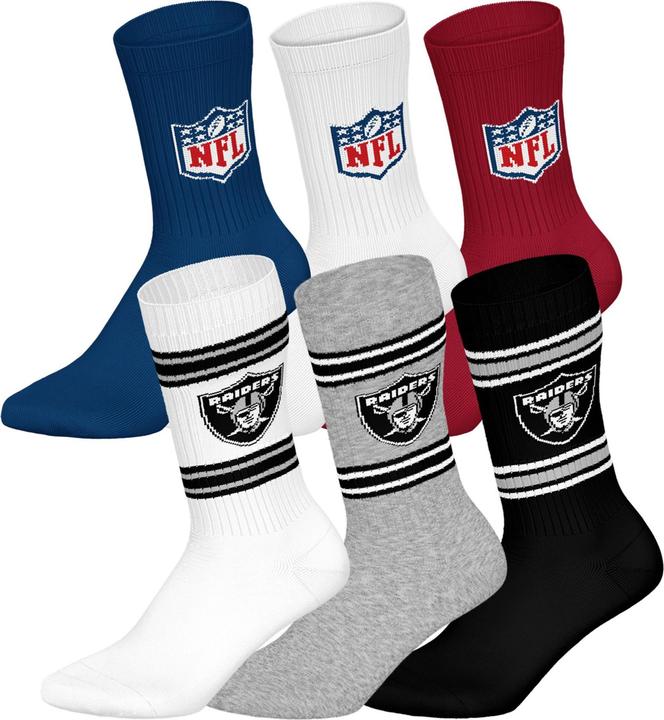 Las Vegas Raiders, mix