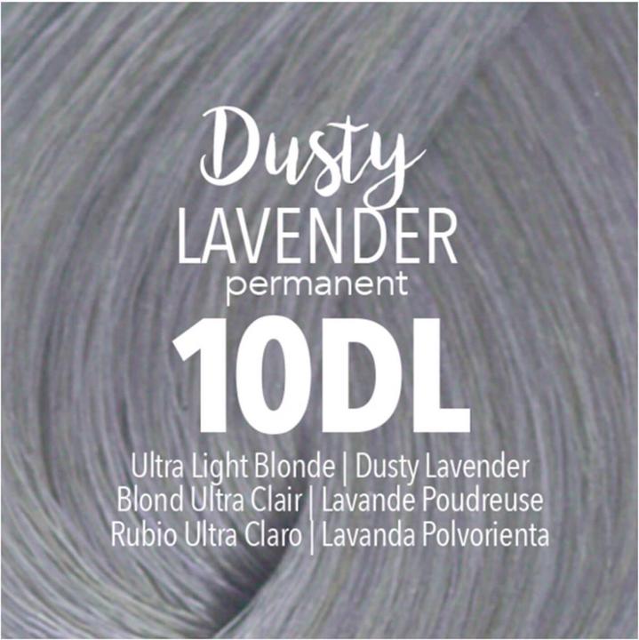 Produktbild Mydentity by Guy Tang mydentity Permanent - 10DL Ultra Light Blonde Dusty Lavender (Dusty Lavender)