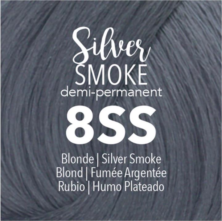 Immagine prodotto Mydentity by Guy Tang mydentity Demi-P - 8SS Blonde Silver Smoke (Fumo d'argento)