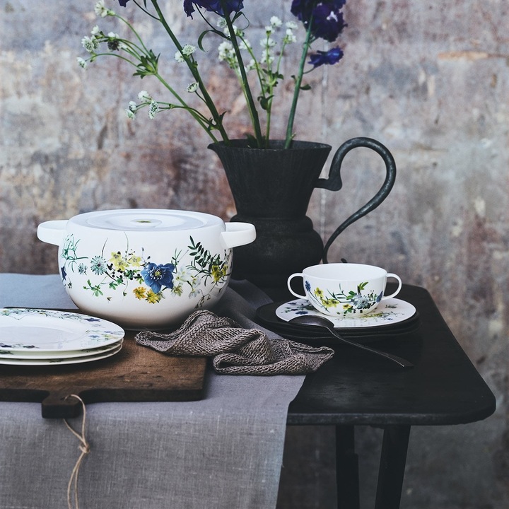 Actual product image Rosenthal Brillance Fleurs des Alpes (29.20 cm, 3 l, 1 x)