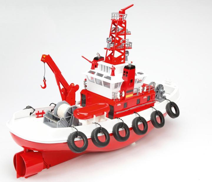 Produktbild Carson Feuerlöschboot TC-08