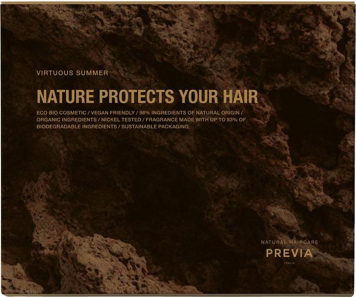 Actual product image Previa Virtuous Sun Kit (Body care set)