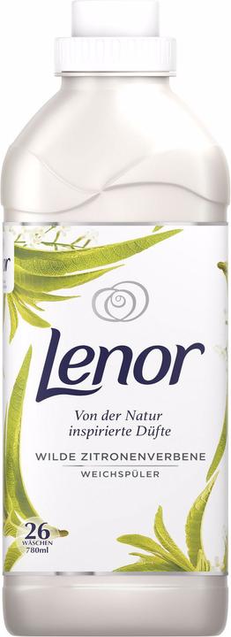 Produktbild Lenor Wilde Zitronenverbene (26 Waschgänge)