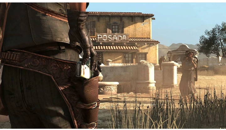 Produktbild Rockstar Red Dead Redemption PS4 AT (PS4, DE)
