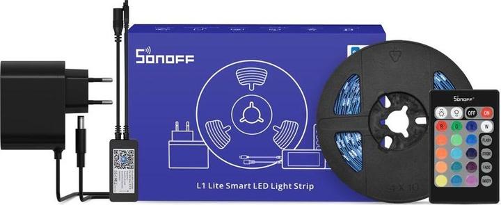 Actual product image Sonoff L2 Lite (RGB, 500 cm, Indoor)