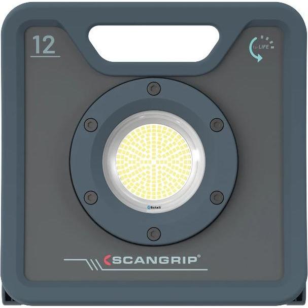 Scangrip, Arbeitsleuchte, LED Strahler 08124588 (12000 lm)