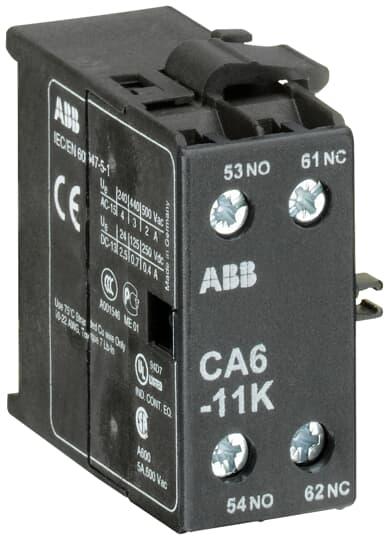 Produktbild ABB Hilfsschalterblock