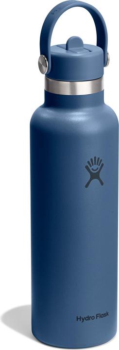 Produktbild Hydro Flask Trinkflasche Standard Flex Deckel mit Strohhalm (0.62 l)