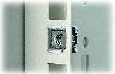 Actual product image Rittal M6 cage nuts, pack of 50