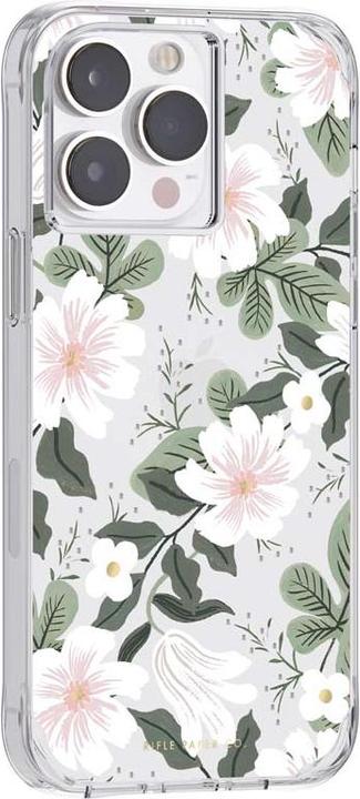 Actual product image Case-Mate Rifle Paper Co Hulle (Apple iPhone 14 Pro Max)