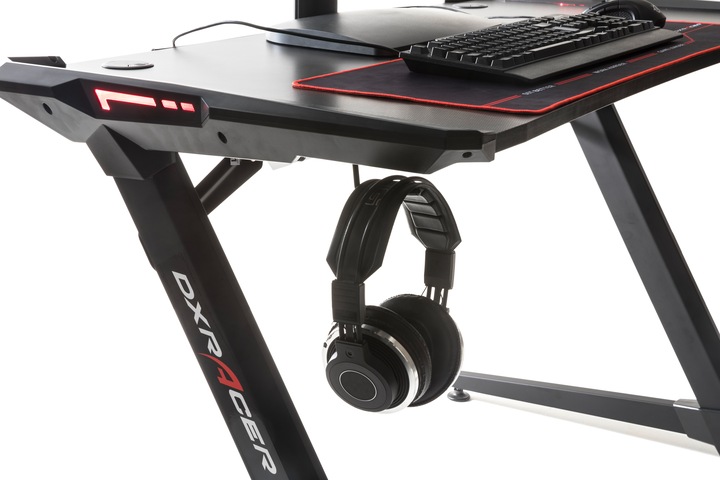 Actual product image DXRacer Master LED