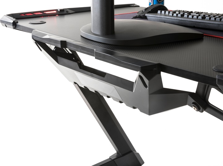 Actual product image DXRacer Master LED