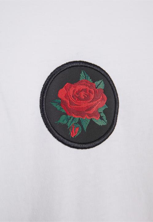 Produktbild Mister Tee Rose Patch Tee - 82603 (M)