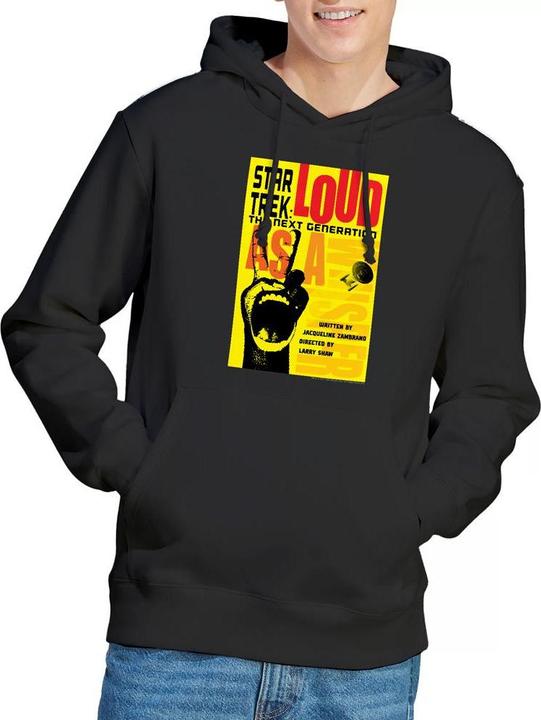 Produktbild The Next Generation Season 2 Episode 5 Kapuzenpullover (XXL)