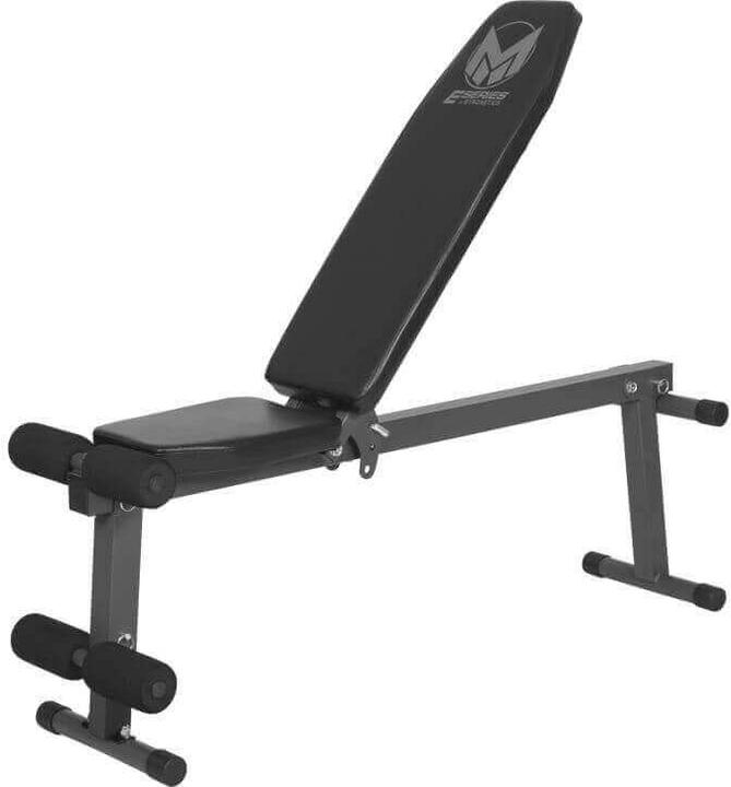Actual product image Gyronetics Multi-stay bench with ab trainer