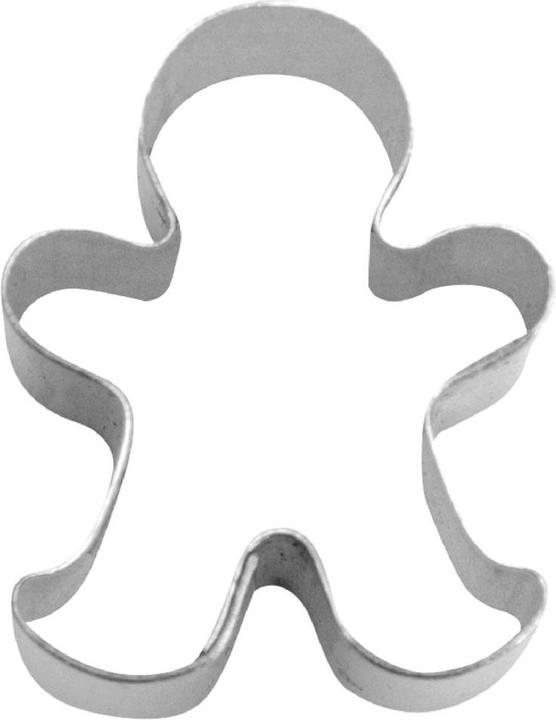 Produktbild Städter Ausstecher Lebkuchenmann Mini