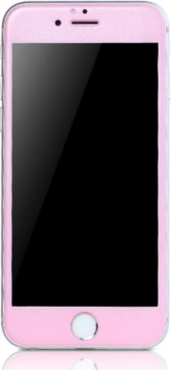 Produktbild Remax iVisor Tempered iPhone 6/6S Panzerglas mit Alu Rahmen (1 Stück, Apple iPhone 6)