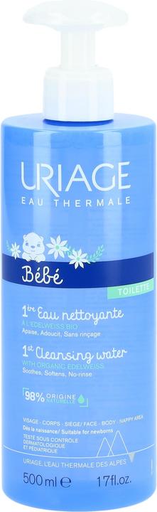 Productafbeelding Uriage Bébé 1e Reinigingswater (500 ml)