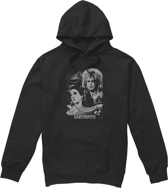 Produktbild Kapuzenpullover 25. Jahrestag (M)