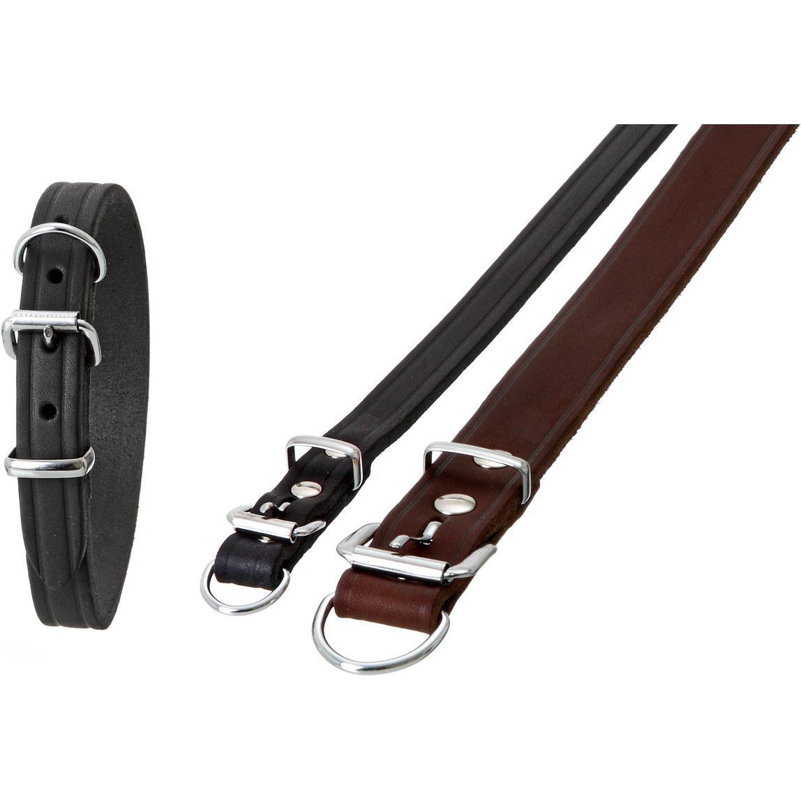 Thumbnail - Karlie Halsband Rondo mit Zugentlastung (S, Hund, Spazieren), Halsband + Leine