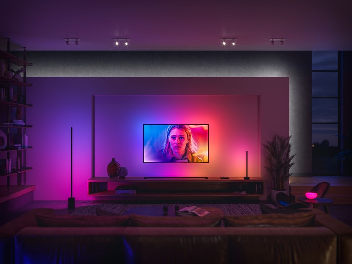 Actual product image Philips Hue Play Gradient (1100 lm)