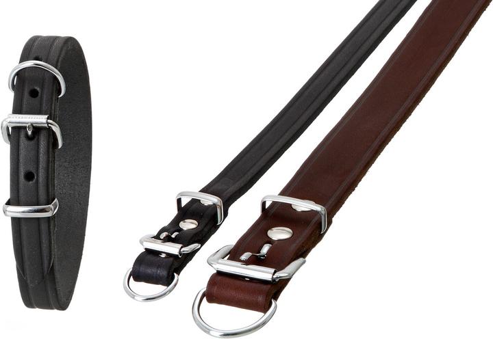 Produktbild Karlie Halsband Rondo mit Zugentlastung (L, Hund, Hundesport)