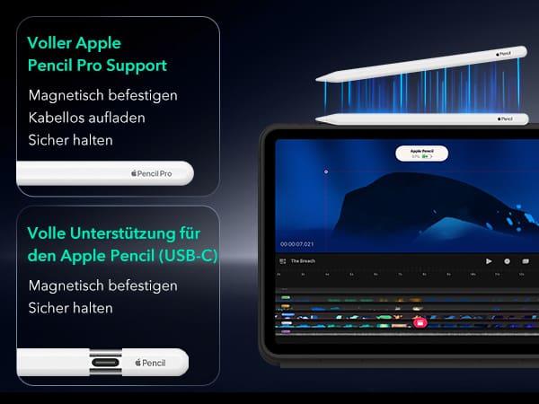 Productafbeelding ESR Shift Magnetic Case (Apple iPad Air 11 2024, Apple iPad Air 11 2025, Apple iPad Air 2020, Apple iPad Air 2022)