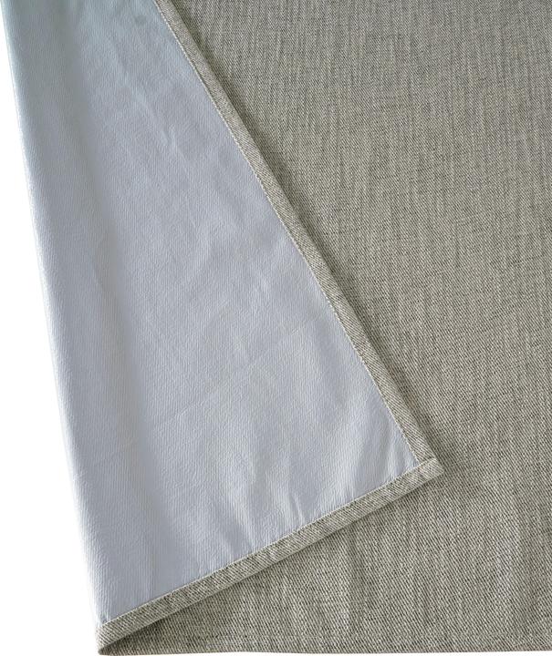 Actual product image Sehlbach Fertiggardine Blackout Struktur mit Beschichtung (175 x 130 cm)