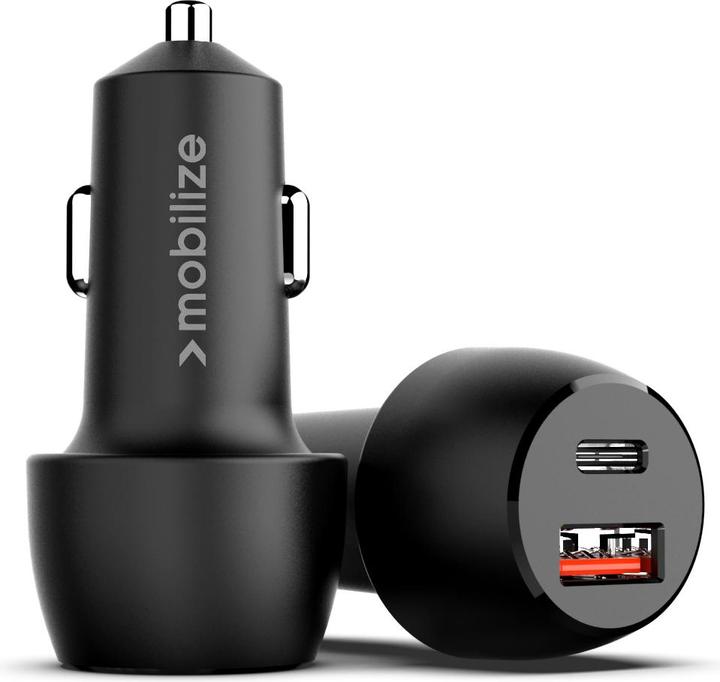 Produktbild Mobilize Autoladegerät USB-C