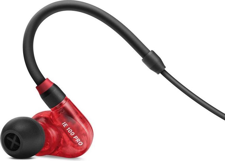 Actual product image Sennheiser IE 100 Pro (No noise cancellation, Cable)