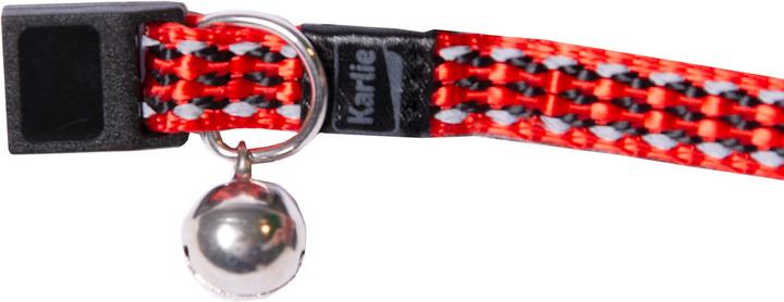 Actual product image Karlie Cat Collar Bright (35, Cat, Walks)