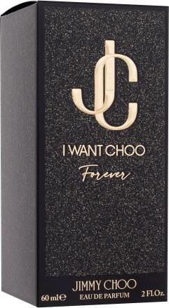Produktbild Jimmy Choo I Want Choo Forever (Eau de Parfum, 60 ml)